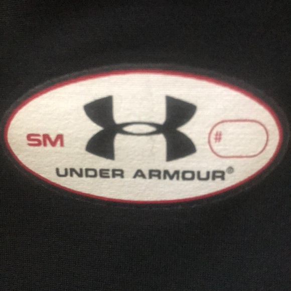Black Under Armour Long-sleeve Active T - Picture 7 of 7